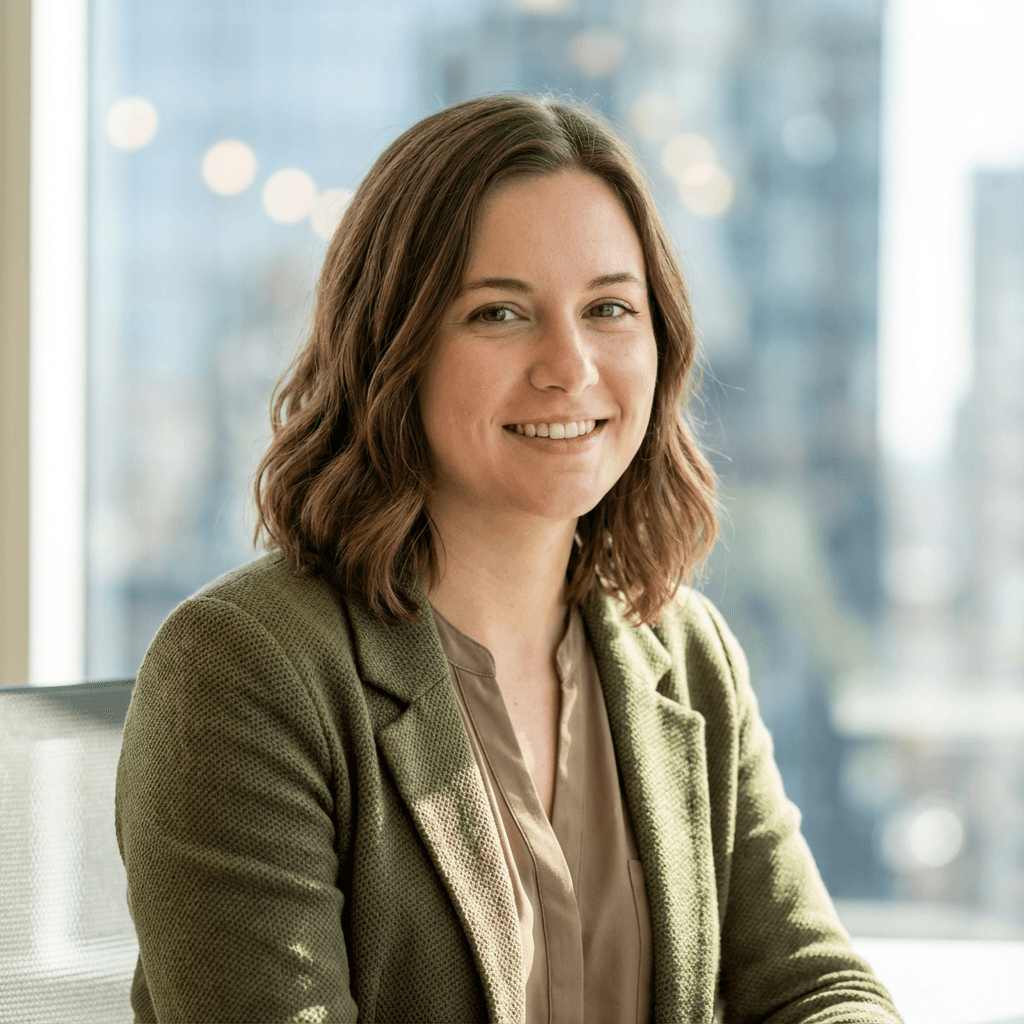 Sarah Williamson, facility director
