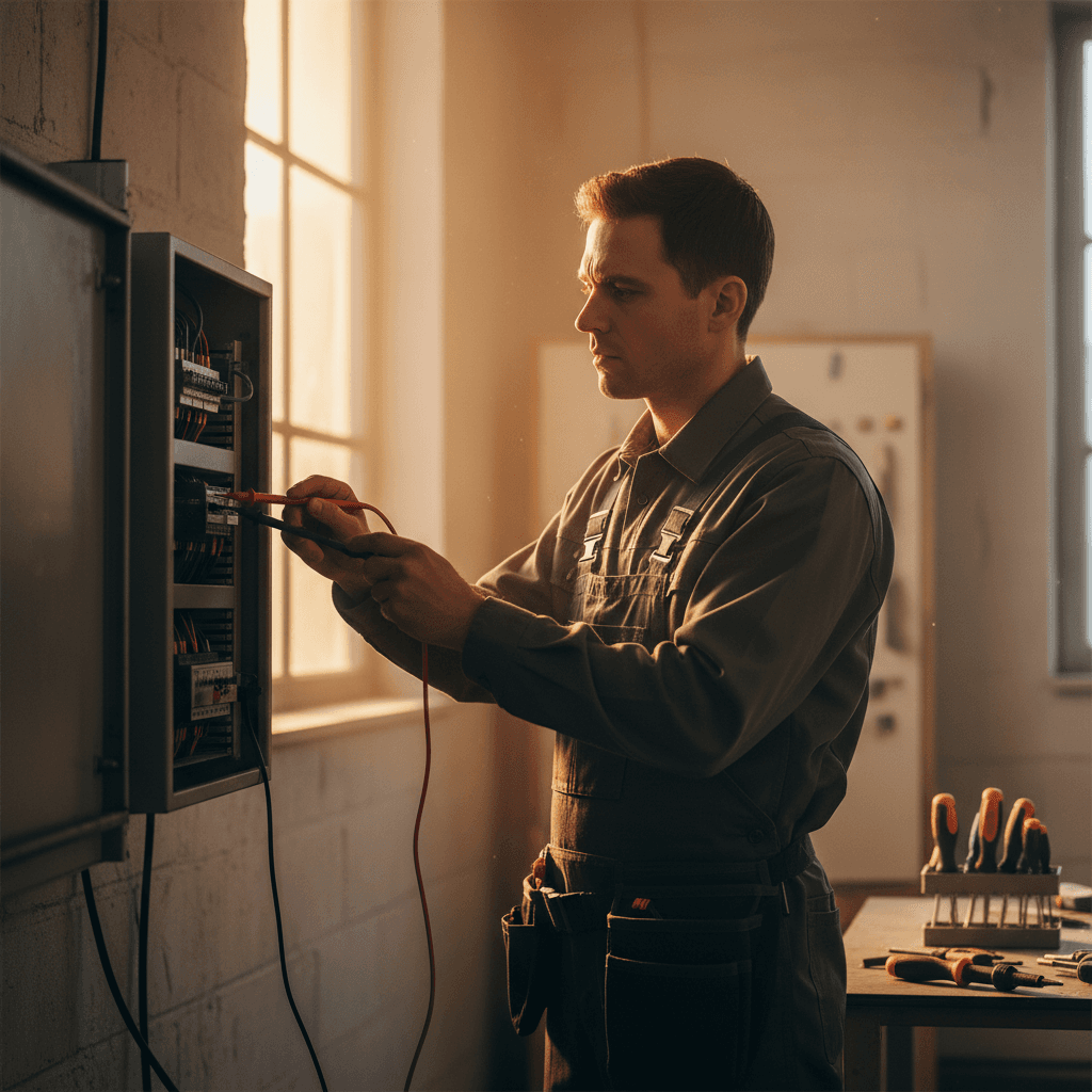 Maintenance & Repair