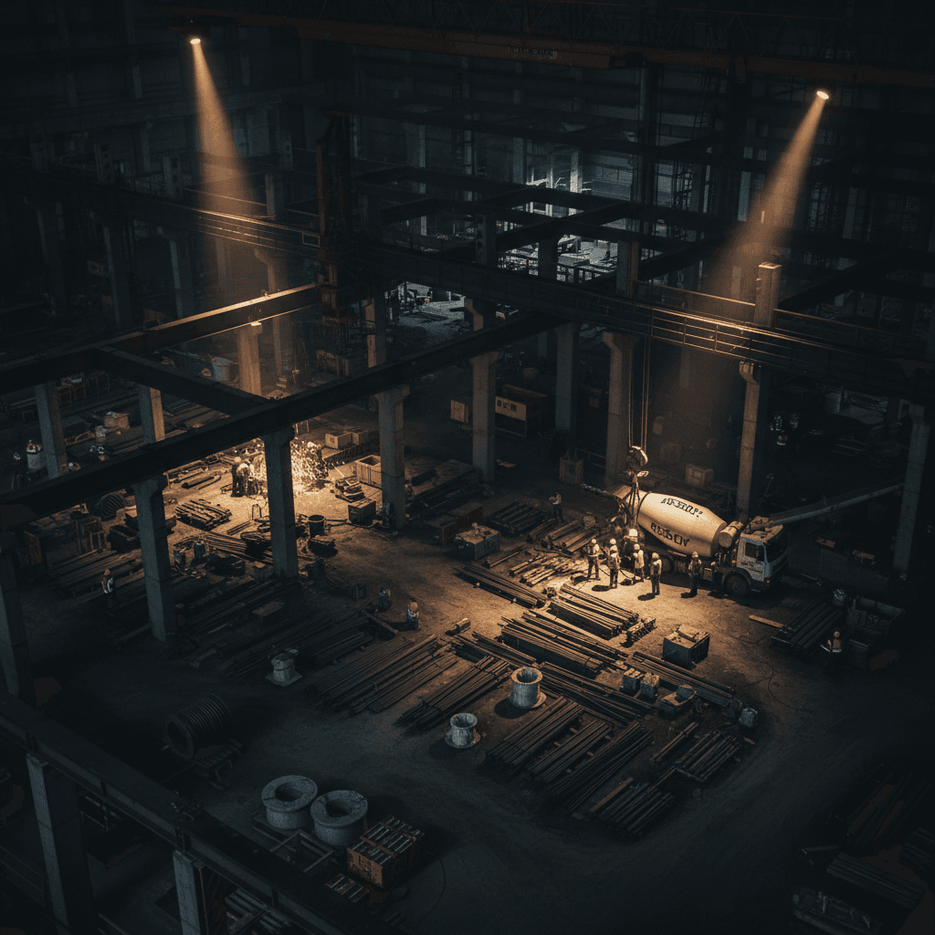 Commercial projects