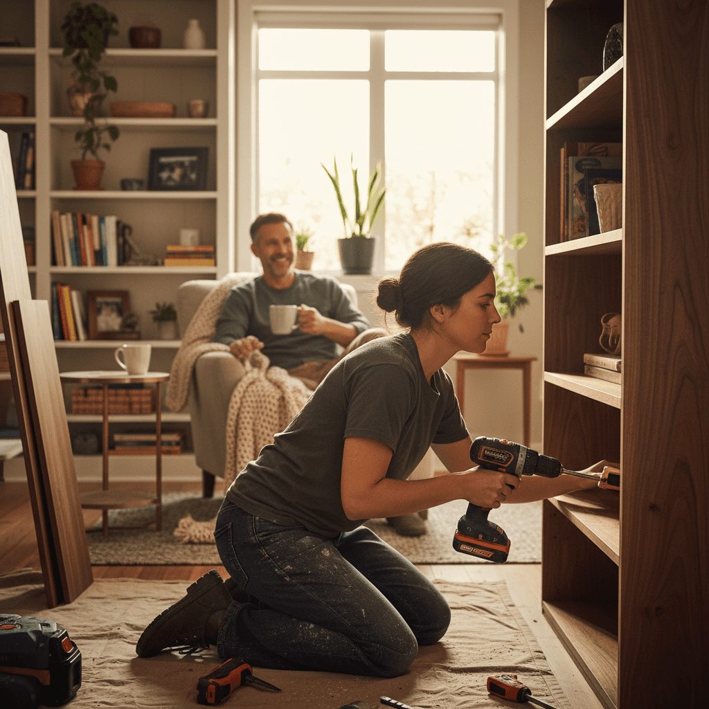 Residential services