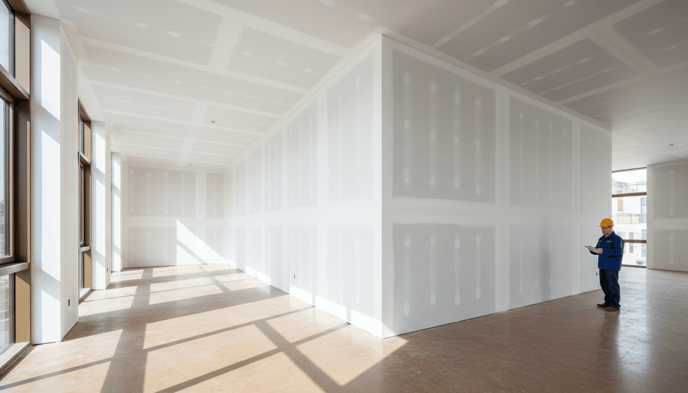 Commercial Building Maintenance Checklist: The Utah Owner Occupier Guide